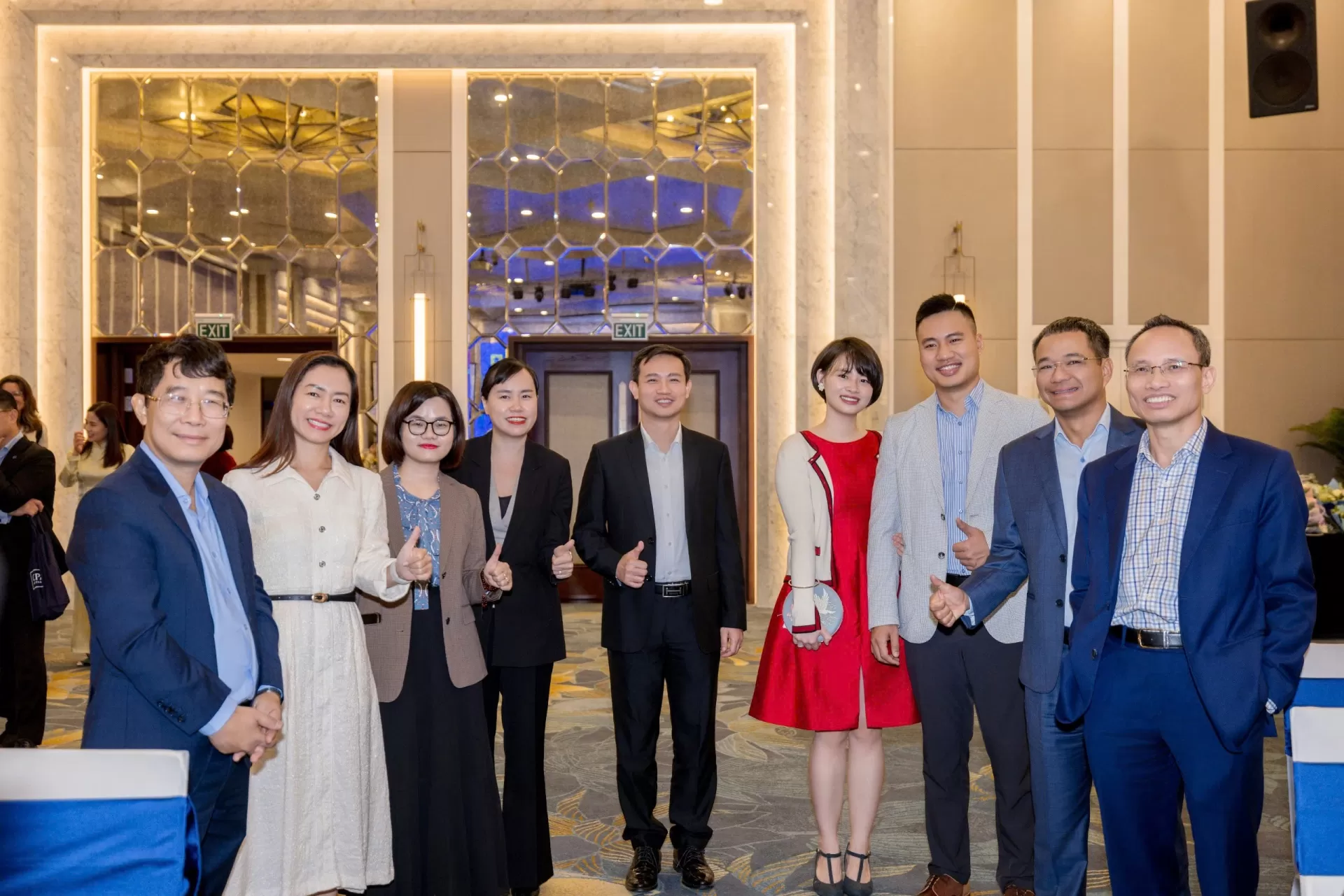 Company's Leaders attend the Member Recognition Ceremony 2025 of CPA Australia