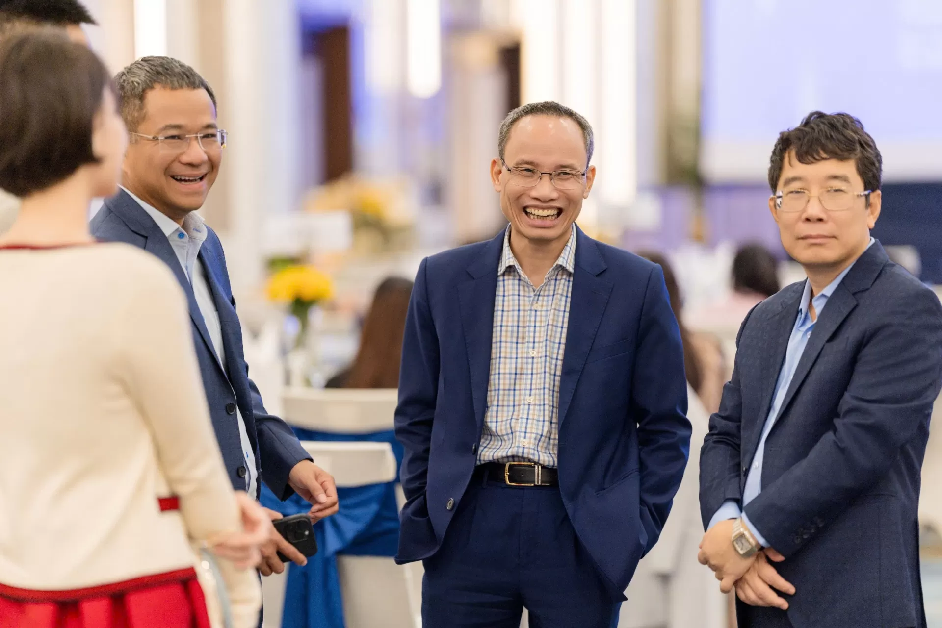 Company's Leaders attend the Member Recognition Ceremony 2025 of CPA Australia